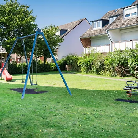 Duhner Ausblick Mit Balkon Apartament *