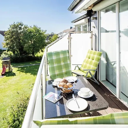 Duhner Ausblick Mit Balkon *