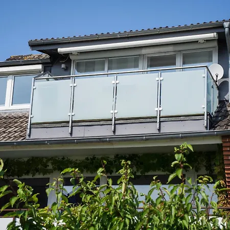 Duhner Ausblick Mit Balkon