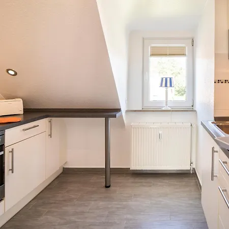 Apartament Duhner Ausblick Mit Balkon