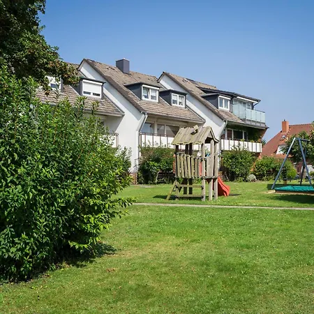 Apartment Duhner Ausblick Mit Balkon