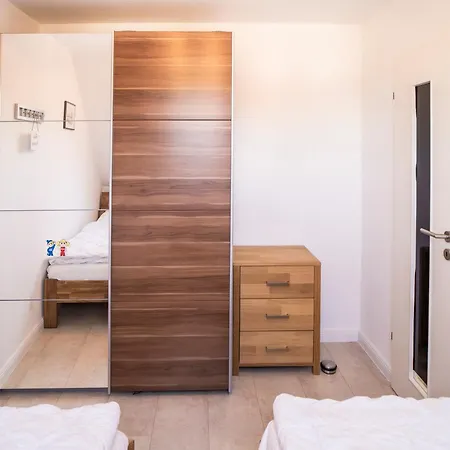 Duhner Ausblick Mit Balkon Apartament Cuxhaven