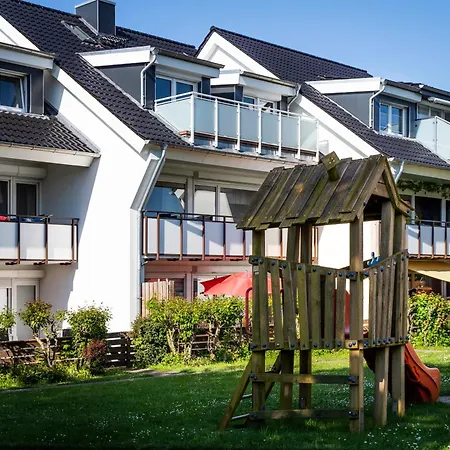 Duhner Ausblick Mit Balkon Apartment *