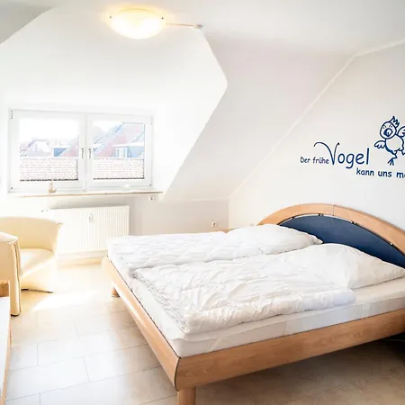 Duhner Ausblick Mit Balkon קושהאבן