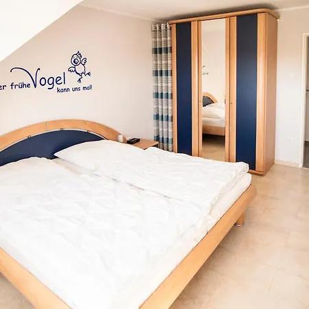 Duhner Ausblick Mit Balkon Apartament *