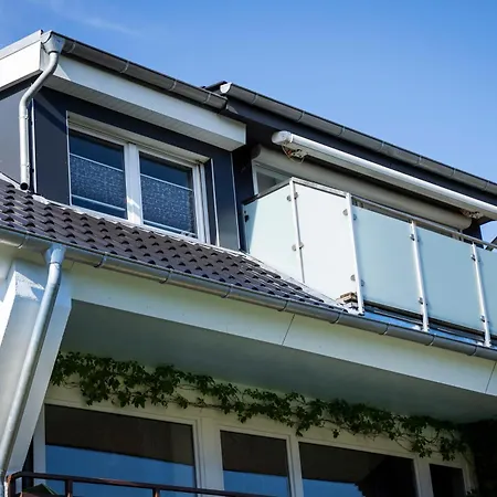 דירה Duhner Ausblick Mit Balkon *