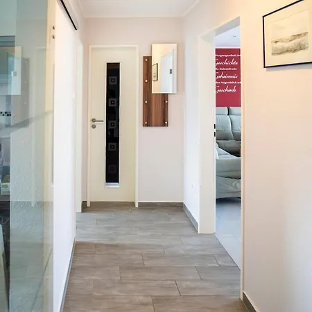 Duhner Ausblick Mit Balkon Apartament Cuxhaven