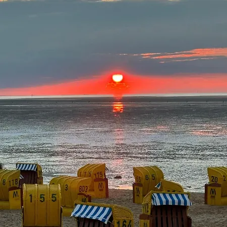 Duhner Ausblick Mit Balkon *