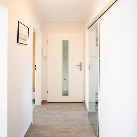 Duhner Ausblick Mit Balkon * קושהאבן