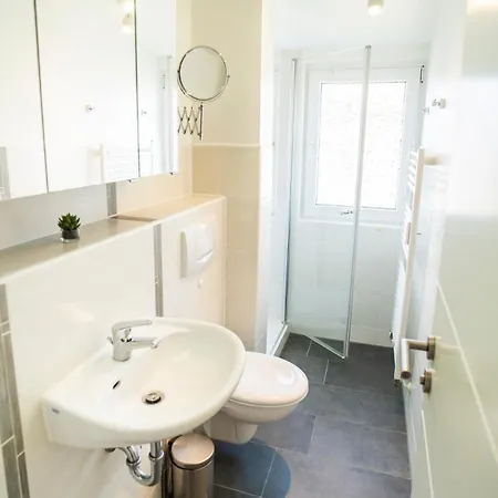 Duhner Ausblick Mit Balkon * קושהאבן